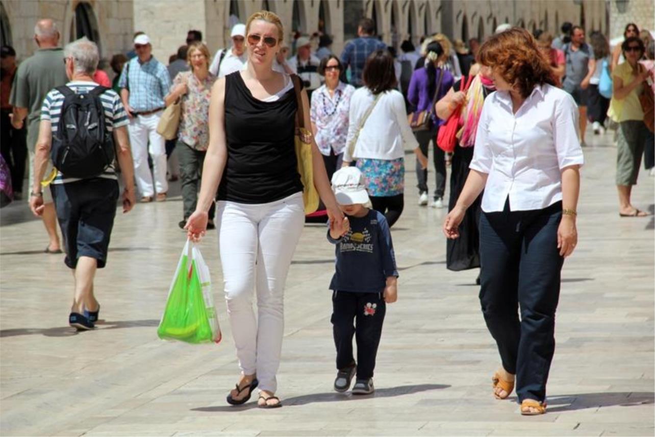 Dubrovnik turisti 0