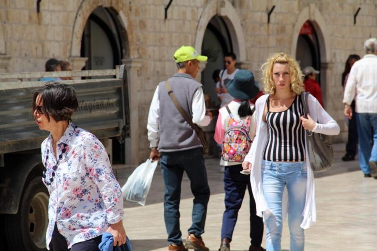 Dubrovnik turisti 0