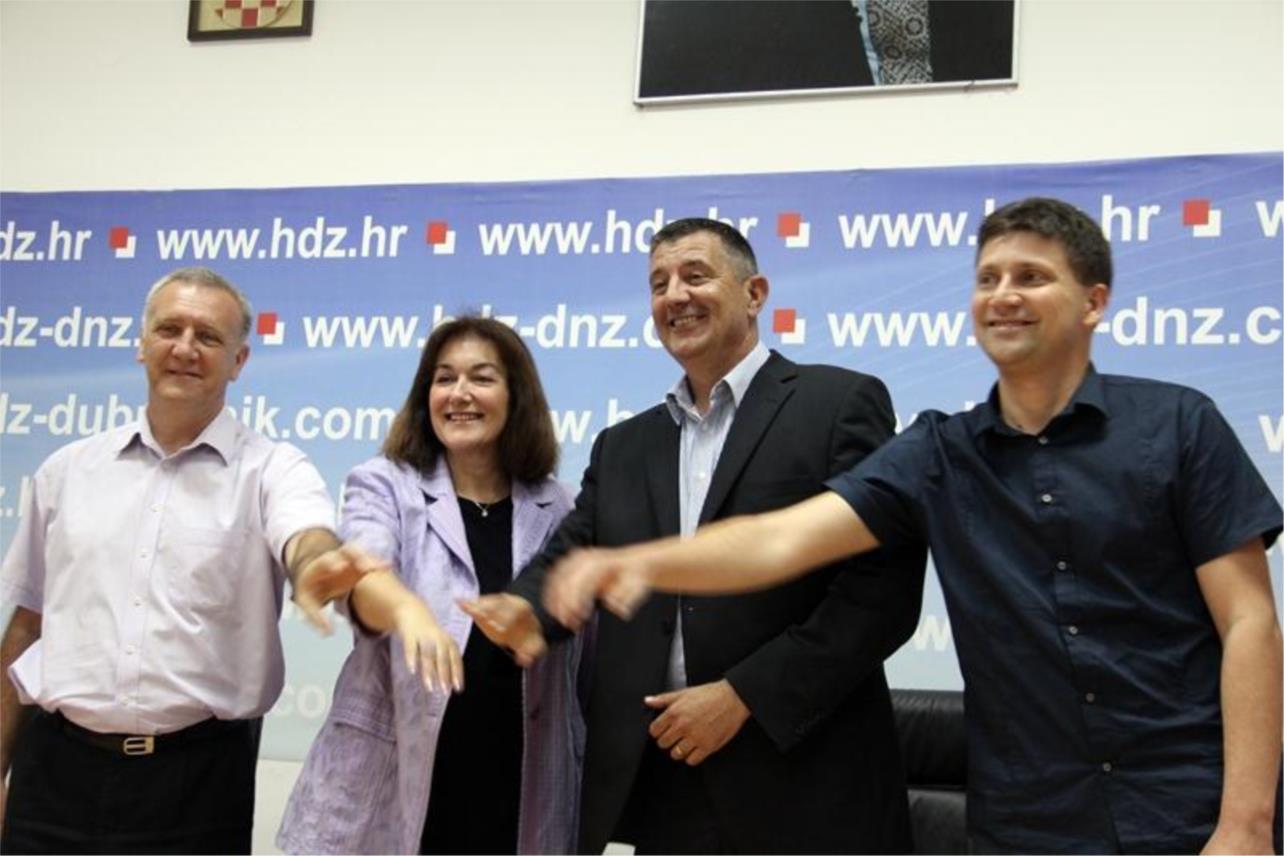 HDZ pressica 0