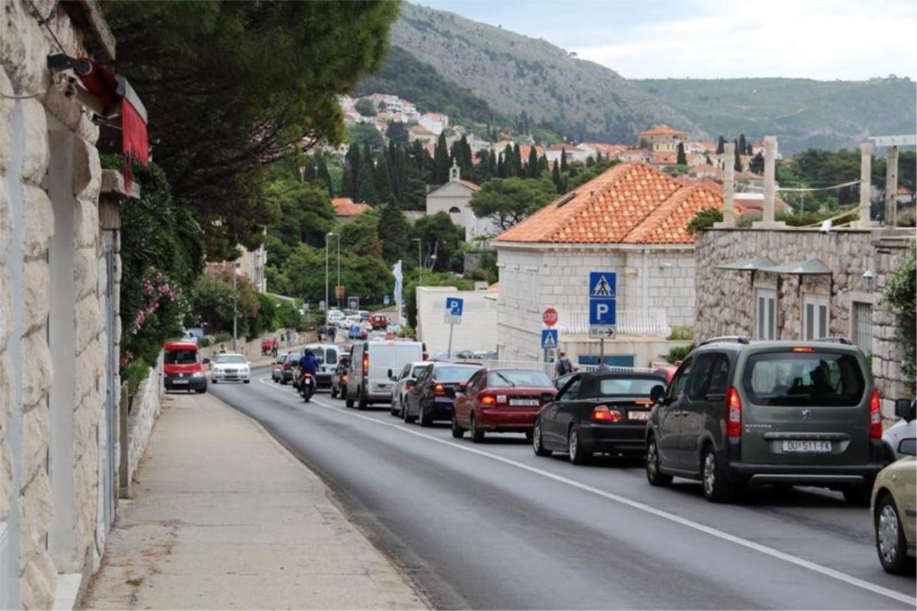 Gužva Dubrovnik 0