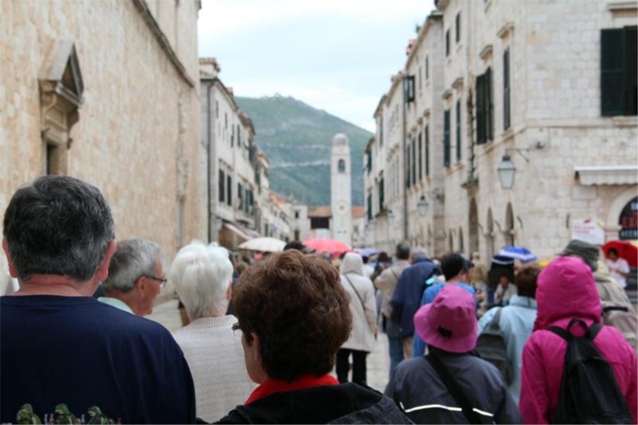 Stradun kiša 0