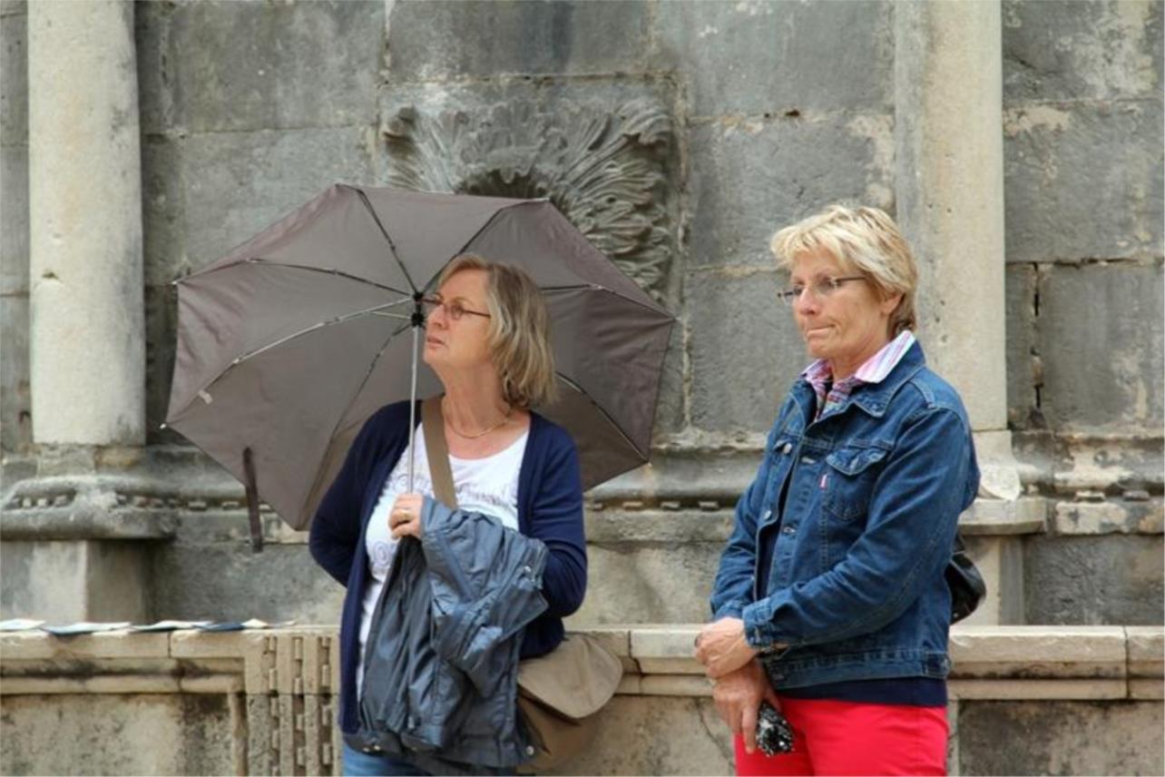 Stradun kiša 0