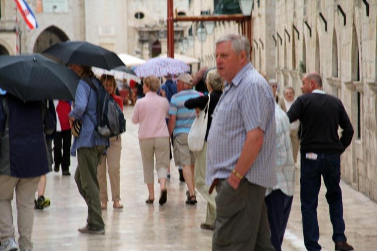 Stradun kiša 0