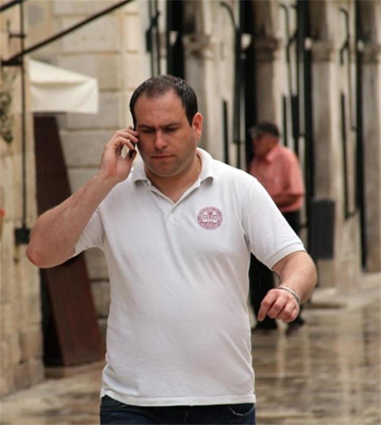 Stradun kiša 0