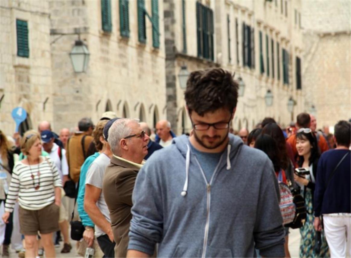 Stradun kiša 0