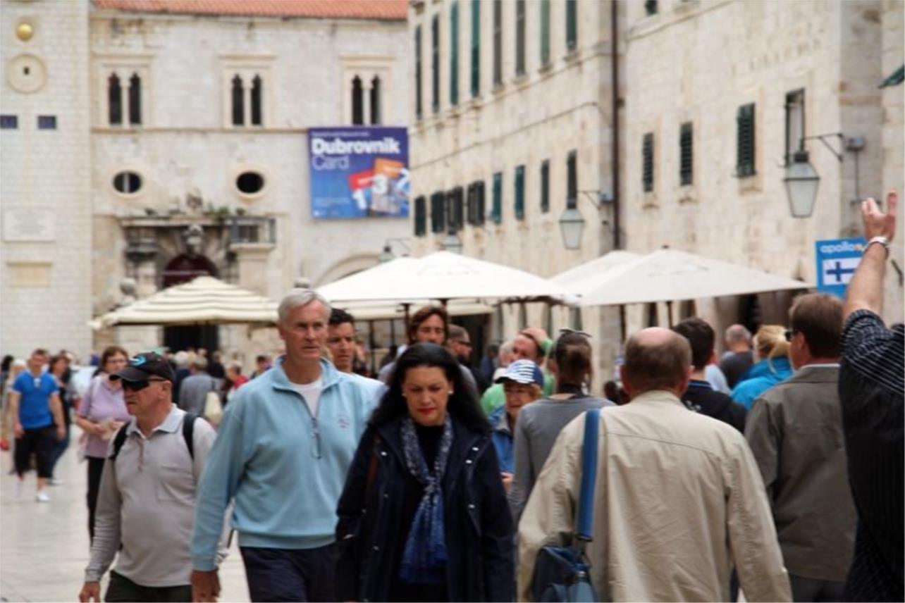 Stradun kiša 0