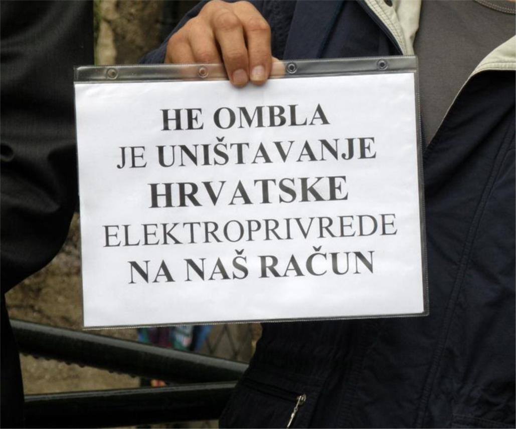 Teo Andrić o štetnosti izgradnje hidroelektrane na Ombli 0