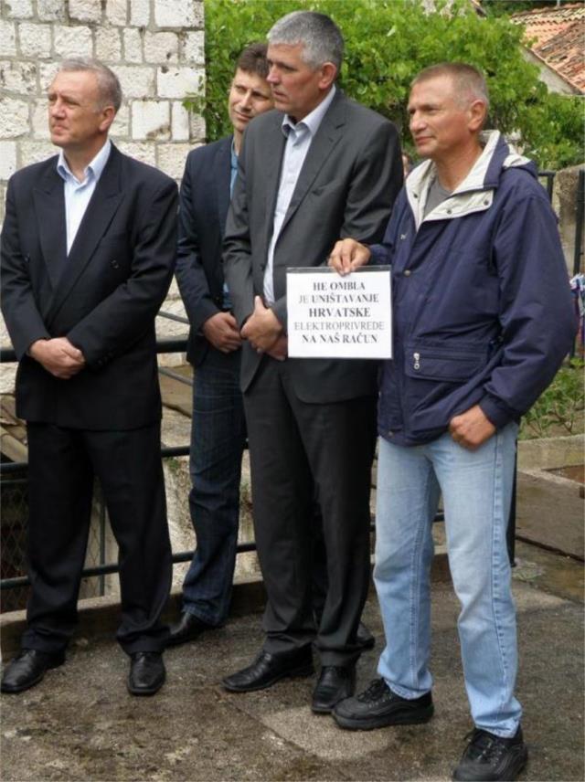 Teo Andrić o štetnosti izgradnje hidroelektrane na Ombli 0