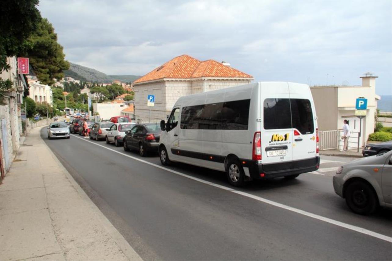 Prometna gužva 0
