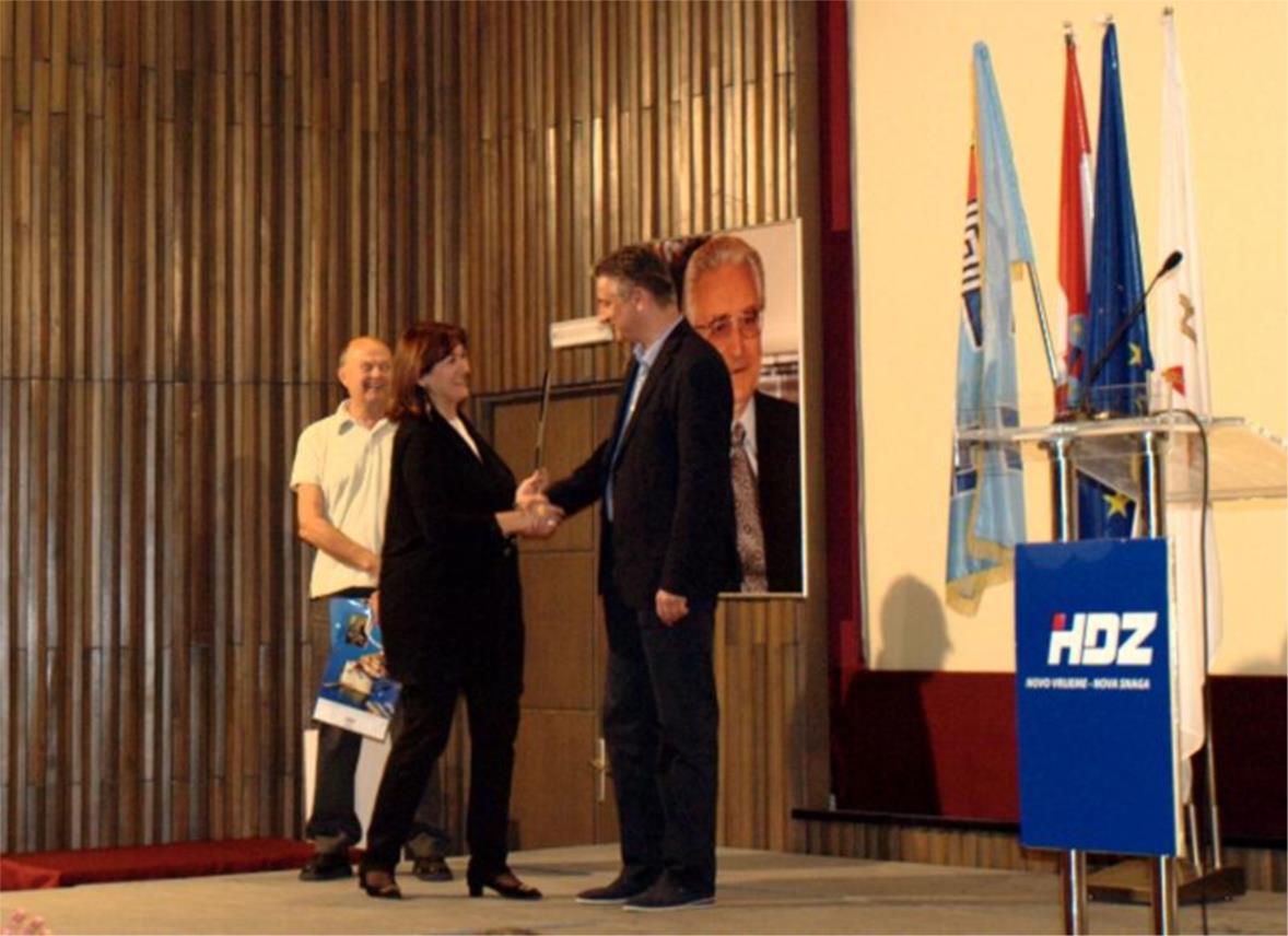 Skup HDZ-a u Dubrovniku 0
