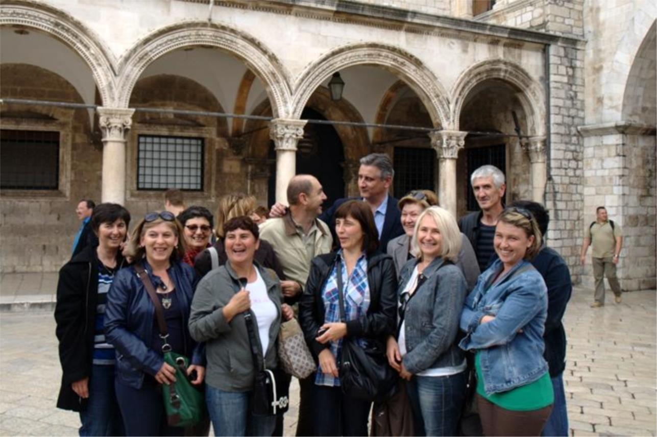 Skup HDZ-a u Dubrovniku 0