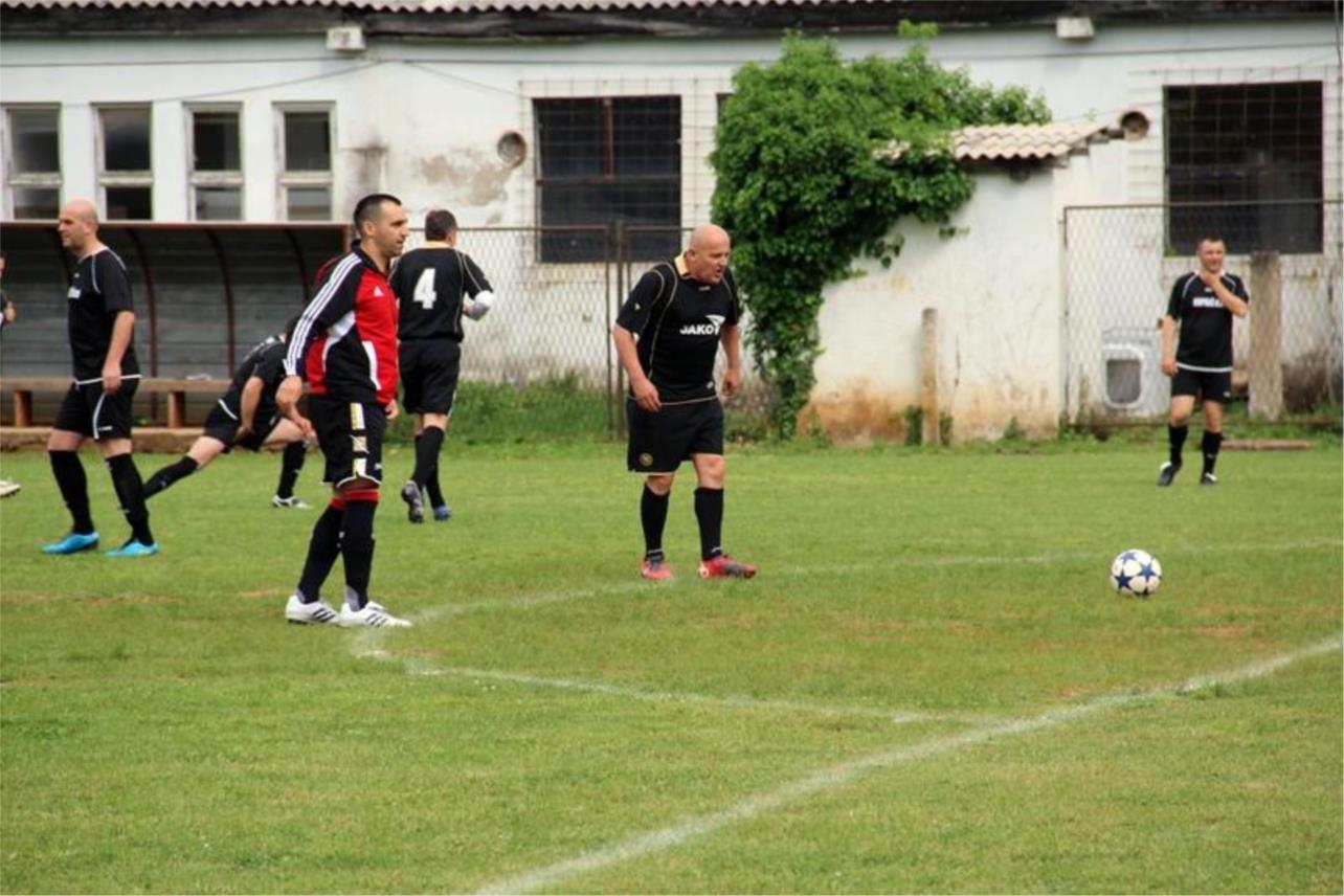 Nogomet veterani Split i Dubrovnik  0