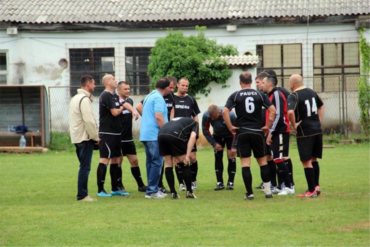 Nogomet veterani Split i Dubrovnik  0