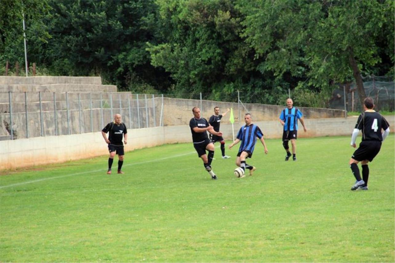 Nogomet veterani Split i Dubrovnik  0