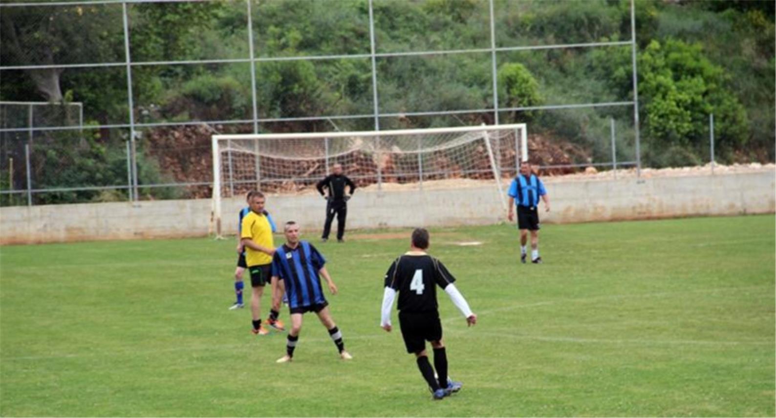 Nogomet veterani Split i Dubrovnik  0