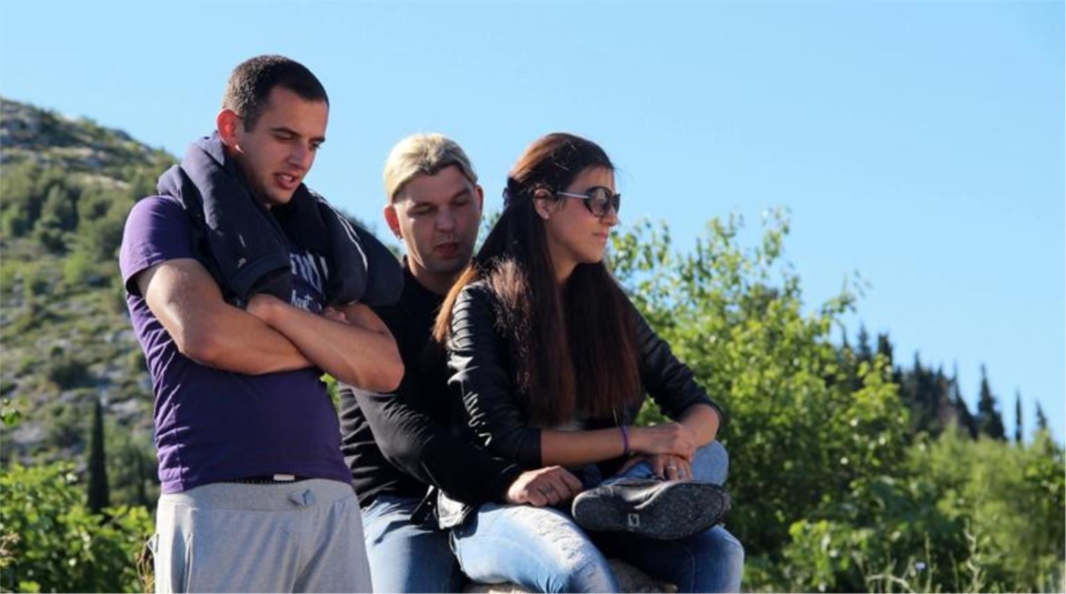 Utrka karićima u Orašcu 0