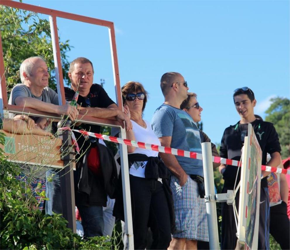 Utrka karićima u Orašcu 0