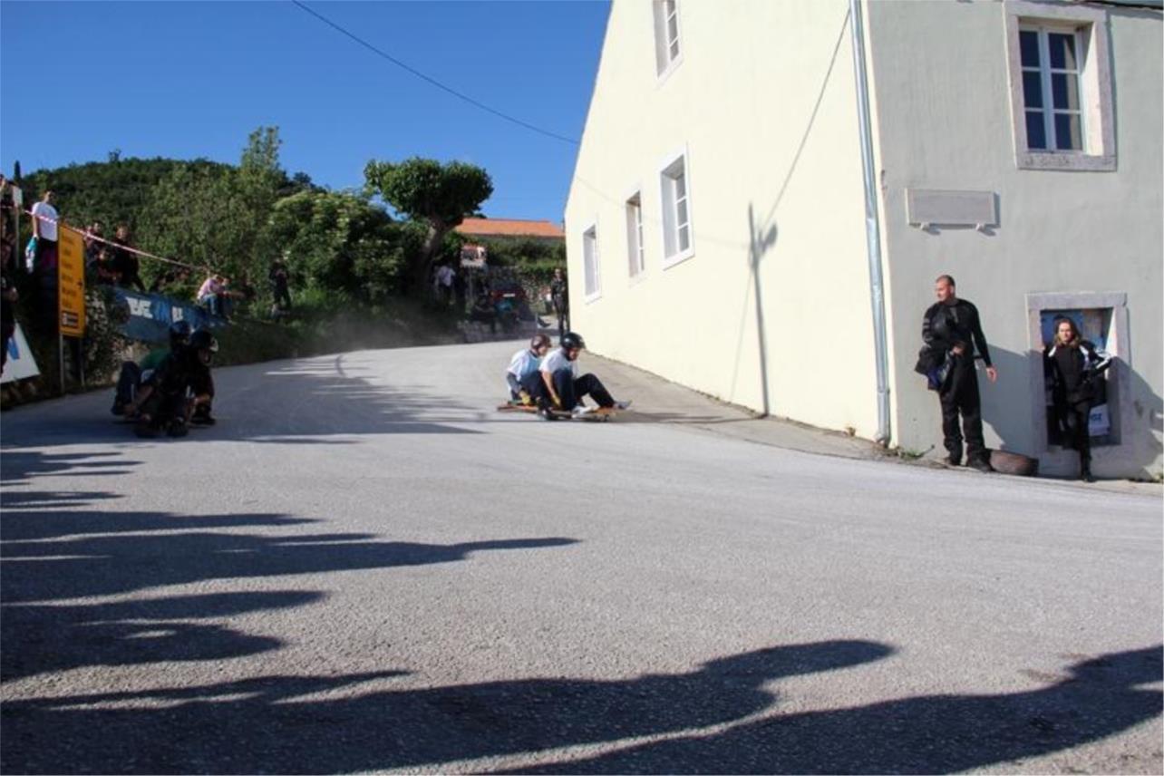 Utrka karićima u Orašcu 0