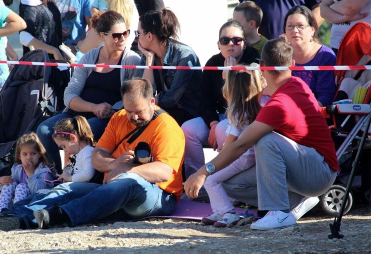 Utrka karićima u Orašcu 0
