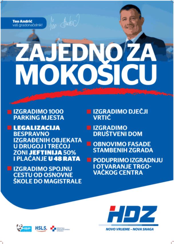 HDZ za Mokošicu 