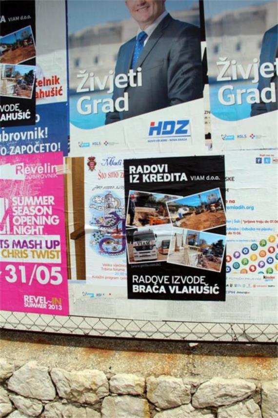 Vlahušić plakat 0