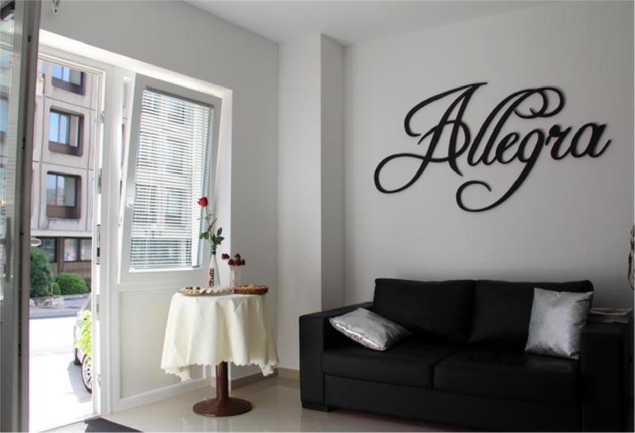 Frizerski salon Allegra 0