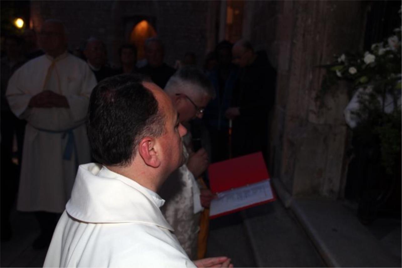 Tijelovo procesija  0