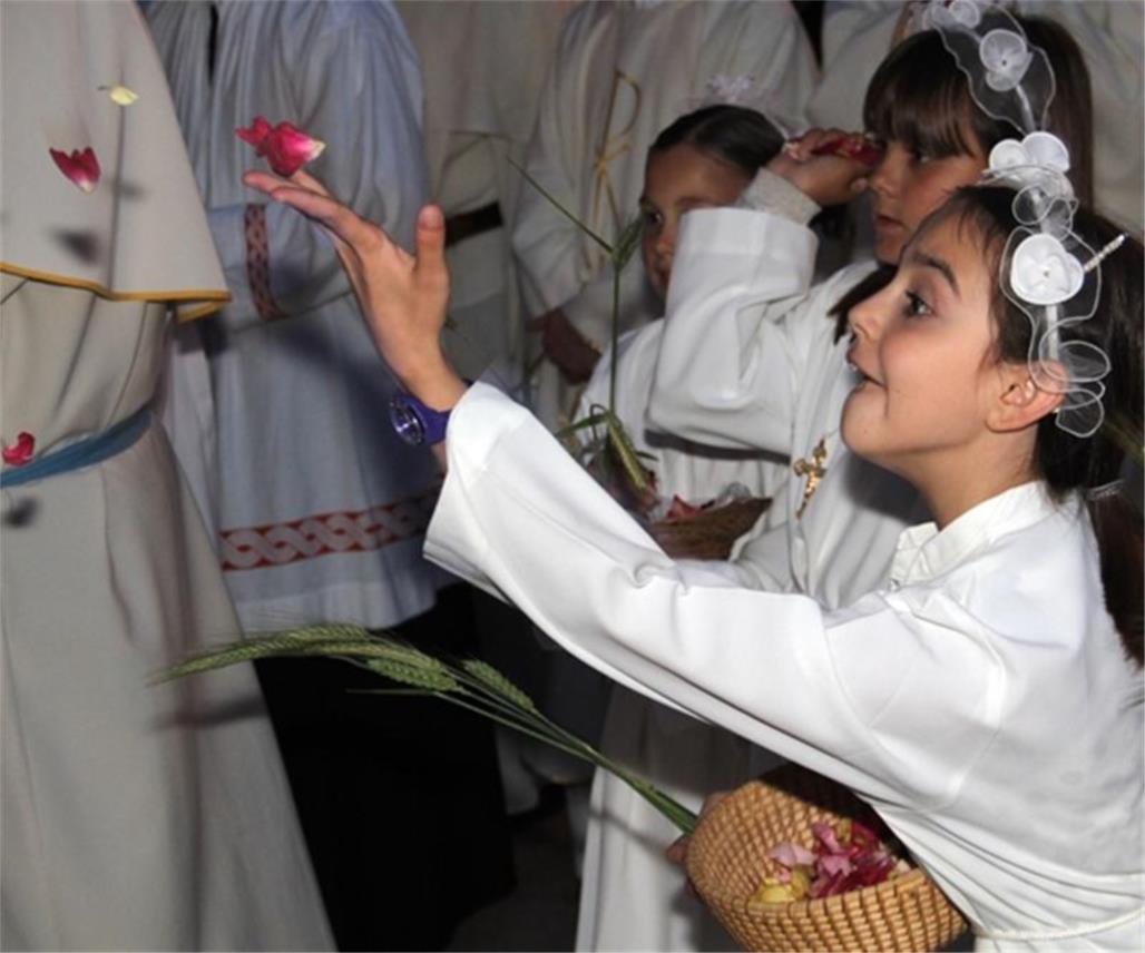 Tijelovo procesija  0