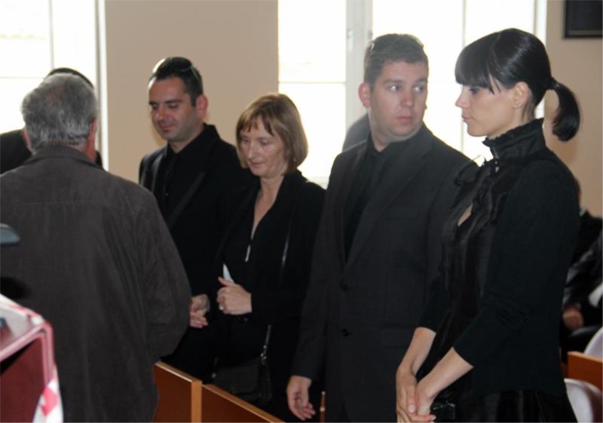 Komemoracija Dragana Banovića 0