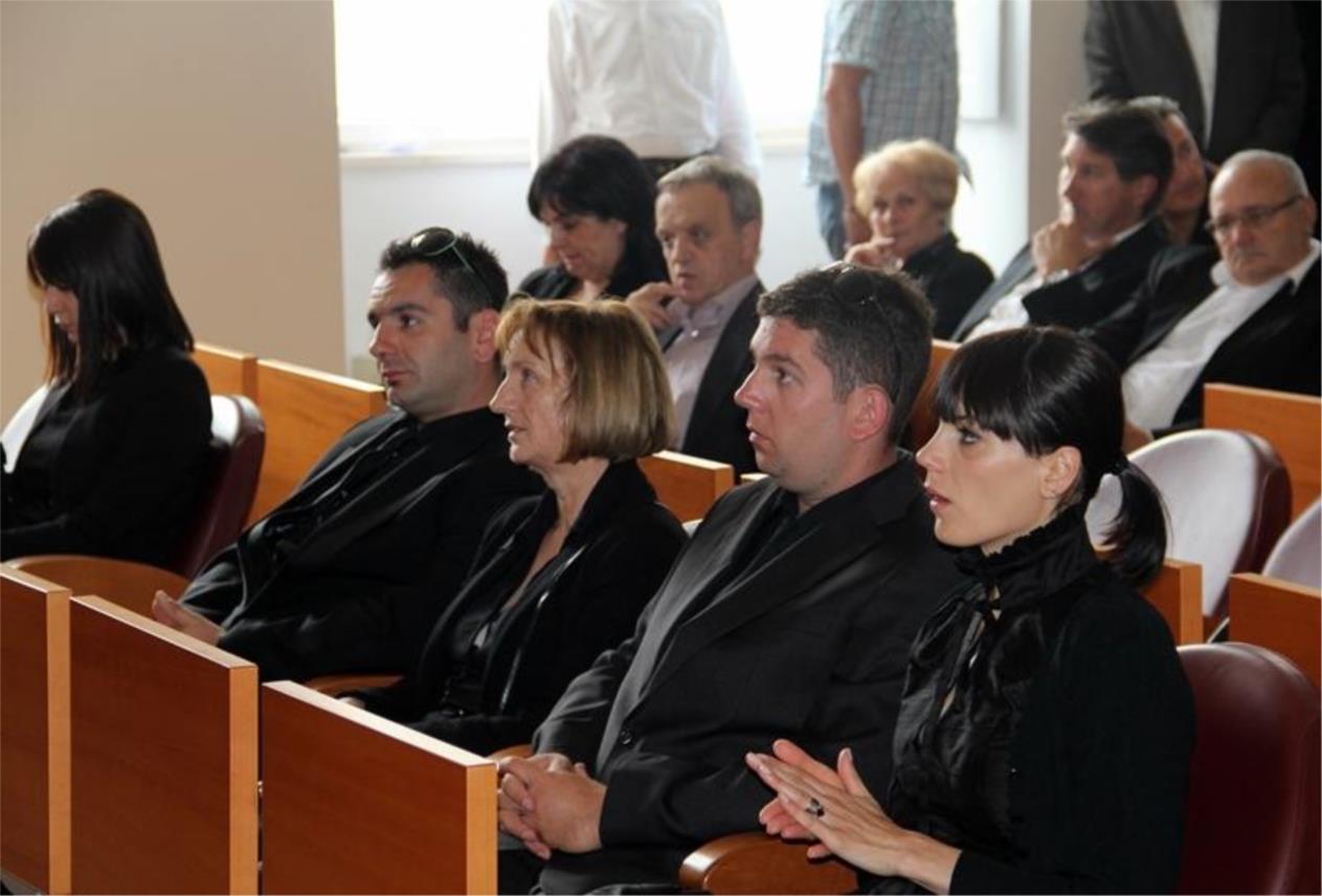 Komemoracija Dragana Banovića 0