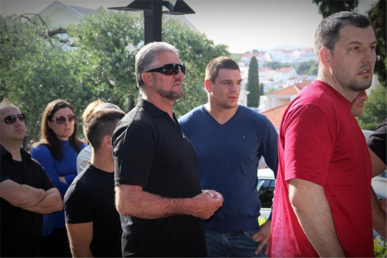 Pogreb Dragan Banovic 0