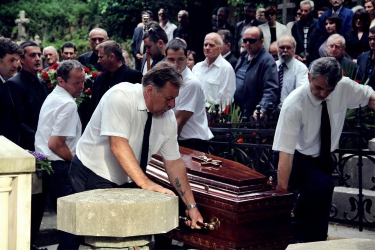 Pogreb Dragan Banovic 0
