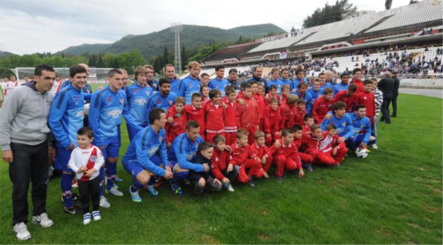 Nogometna reprezentacija Hrvatske