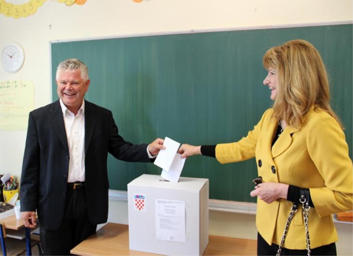Drugi krug izbora za gradonačelnika Dubrovnika 0