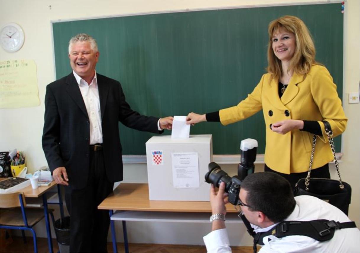 Drugi krug izbora za gradonačelnika Dubrovnika 0