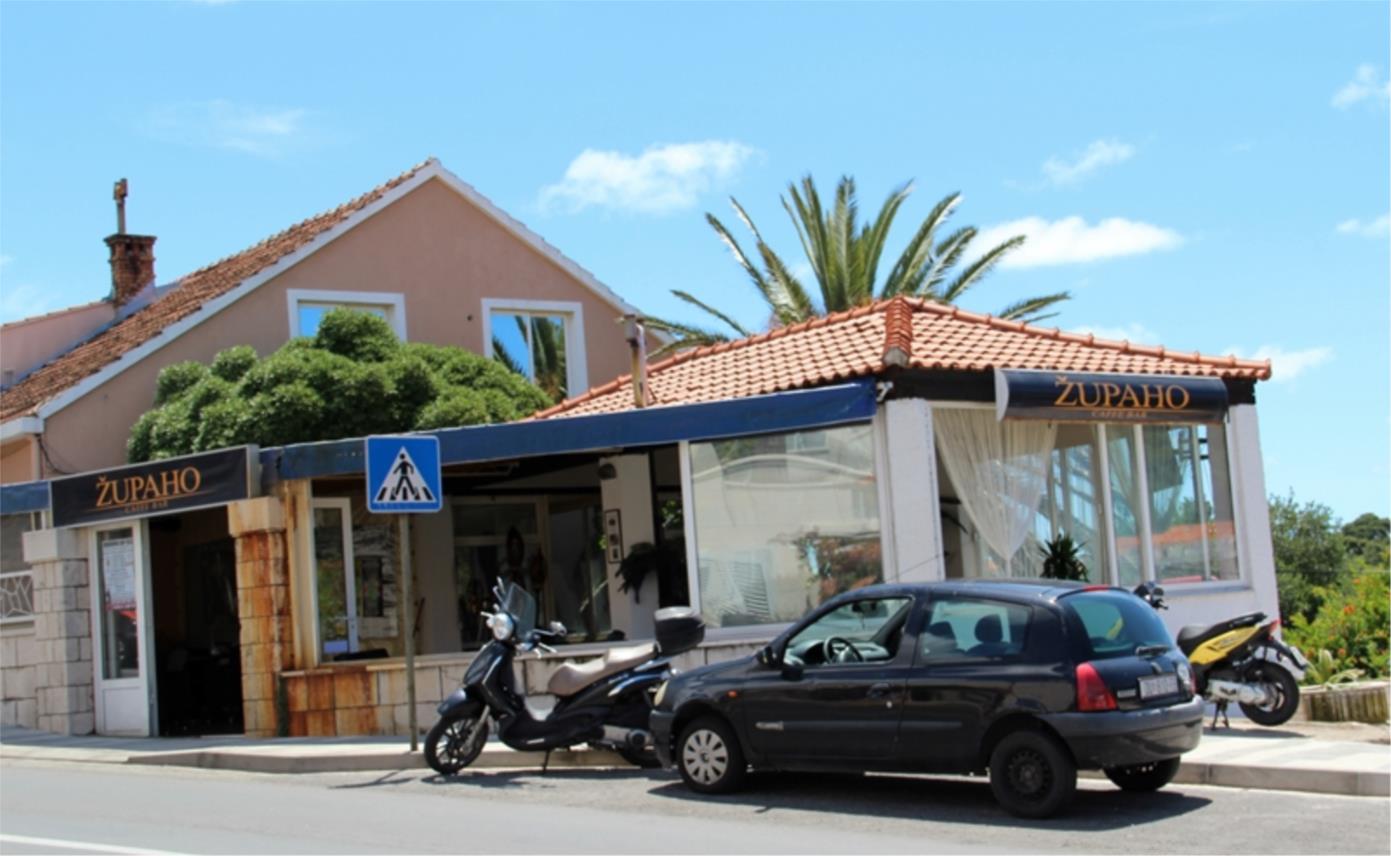 Caffe bar Župaho