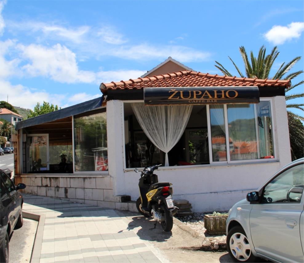 Caffe bar Župaho