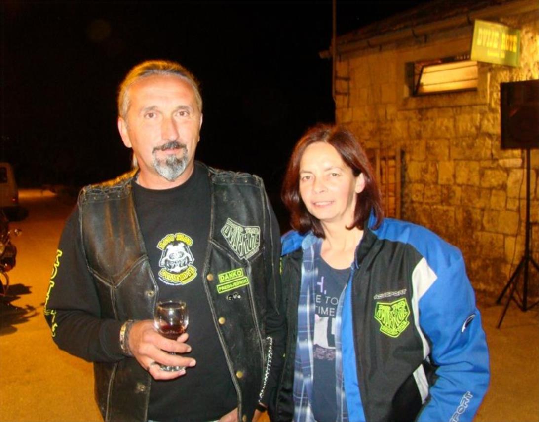 Promocija mladih vinara u moto klubu 'Dvije rote' 0
