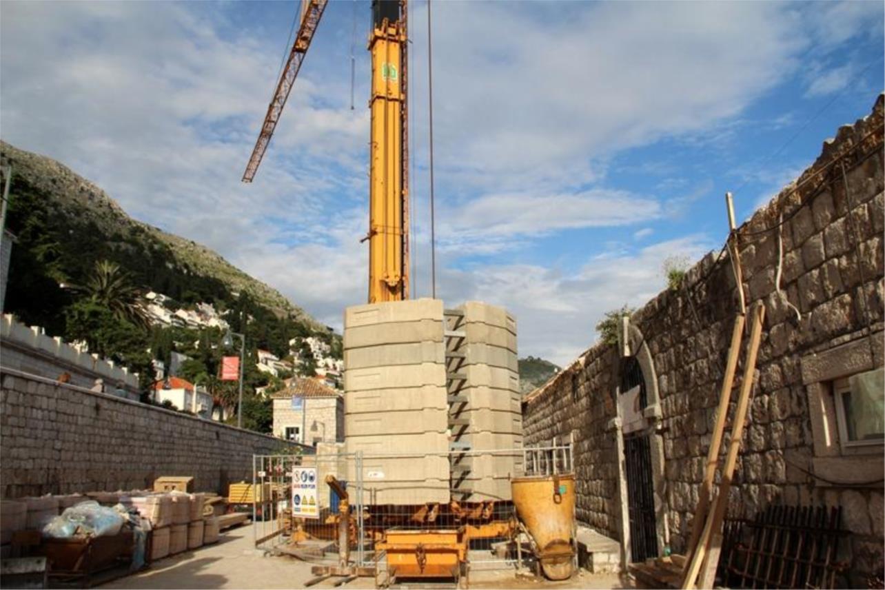 Projekt obnove Lazareta 0