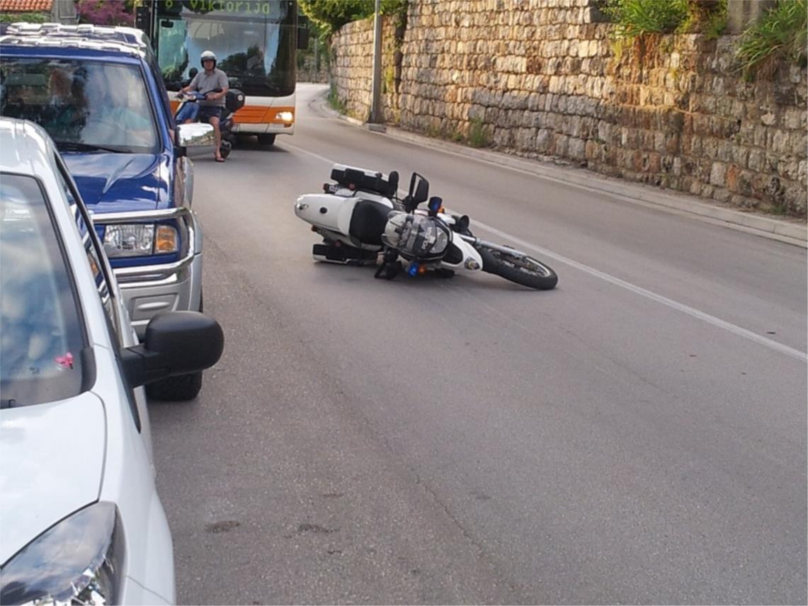 Prometna nesreća u Šipčinama