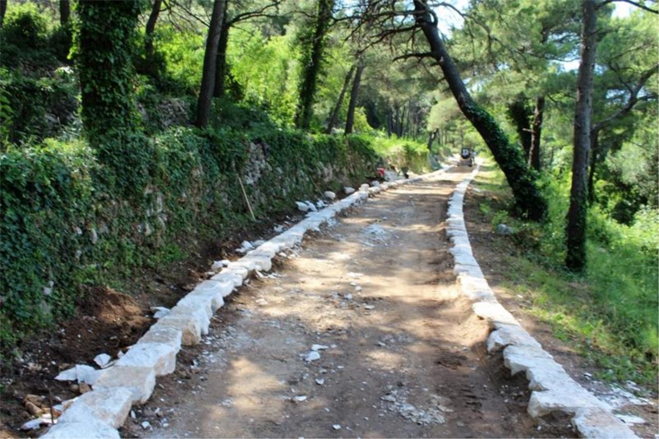Radovi na Petki 0
