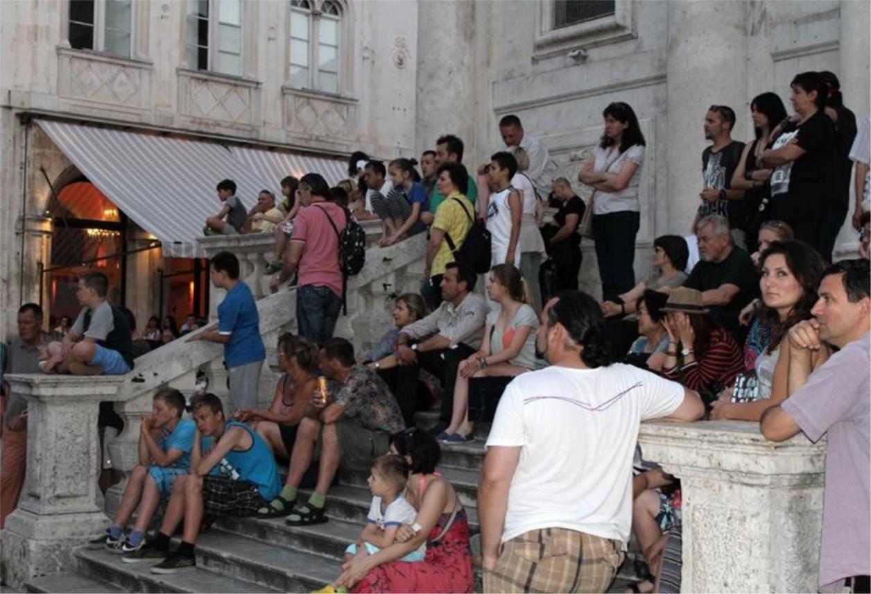 Koncert grupe Silente povodom zadnjeg dana škole 0