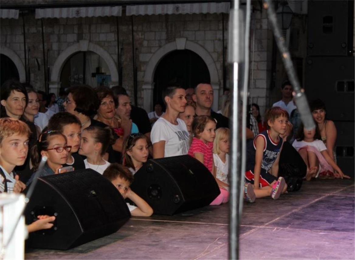Koncert grupe Silente povodom zadnjeg dana škole 0