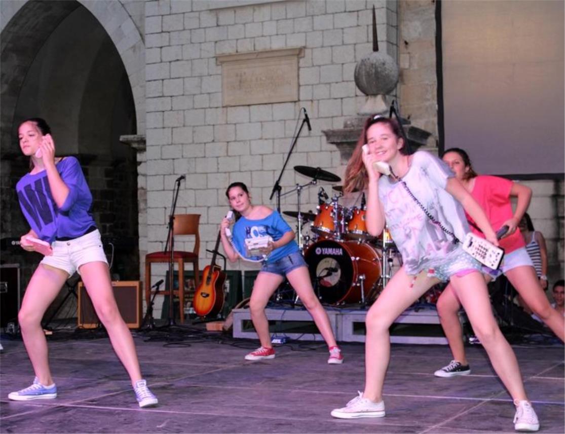 Koncert grupe Silente povodom zadnjeg dana škole 0