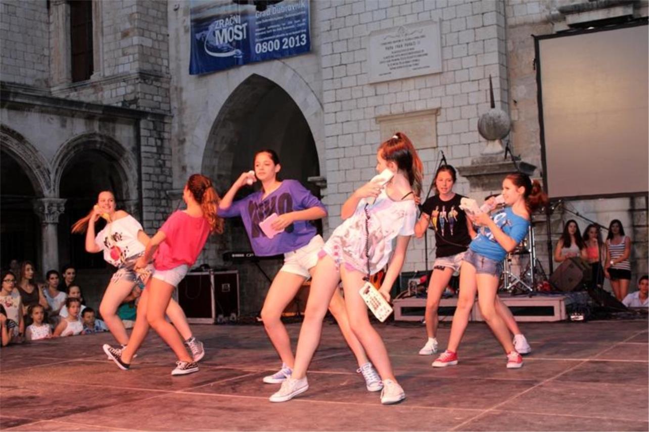 Koncert grupe Silente povodom zadnjeg dana škole 0