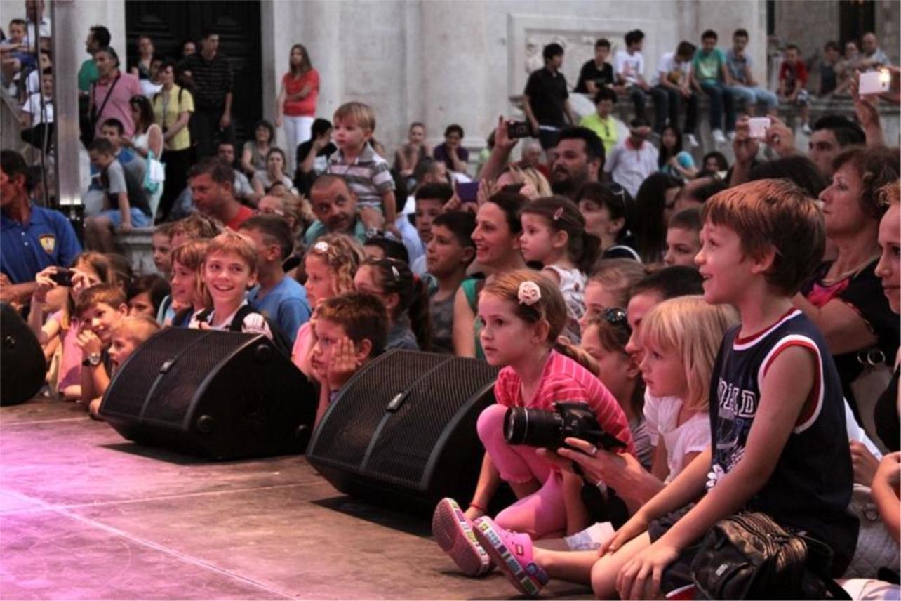 Koncert grupe Silente povodom zadnjeg dana škole 0