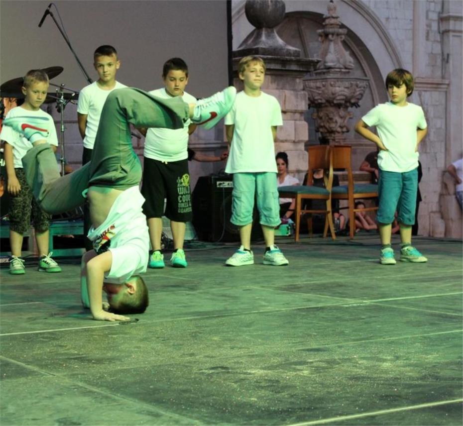 Koncert grupe Silente povodom zadnjeg dana škole 0