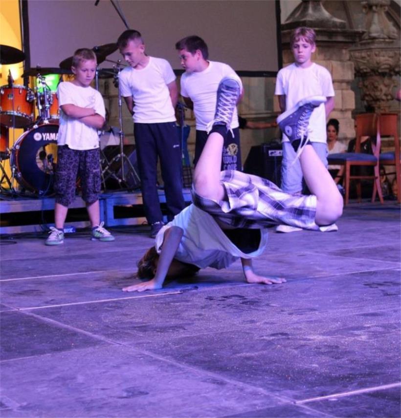 Koncert grupe Silente povodom zadnjeg dana škole 0