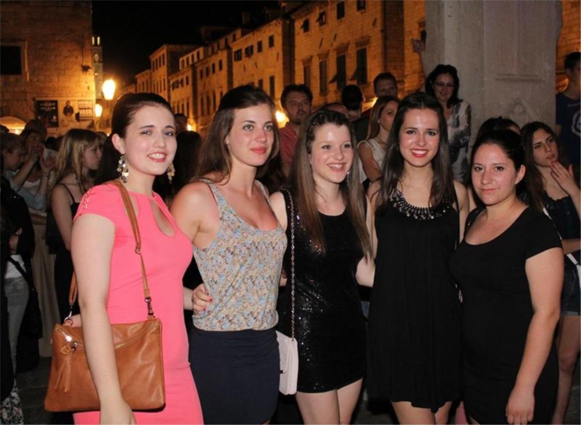 Koncert grupe Silente povodom zadnjeg dana škole 0