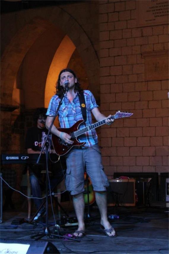 Koncert grupe Silente povodom zadnjeg dana škole 0